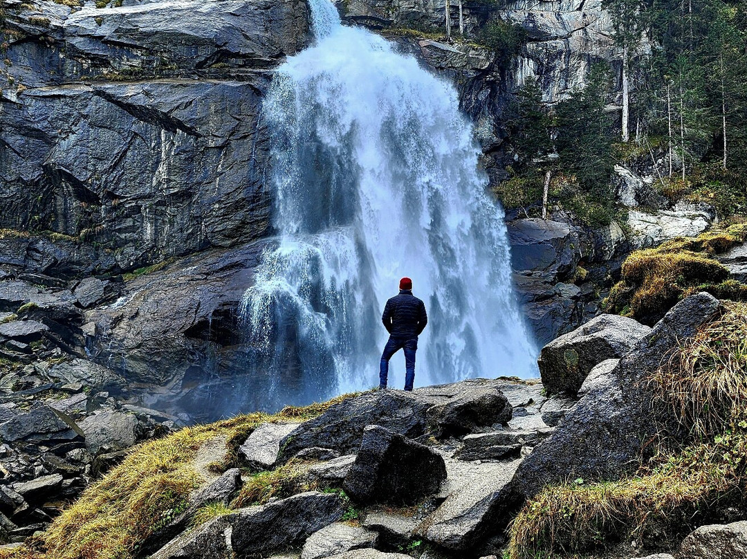 Krimml Falls (Krimmler Wasserfalle)-克林莫必去景点