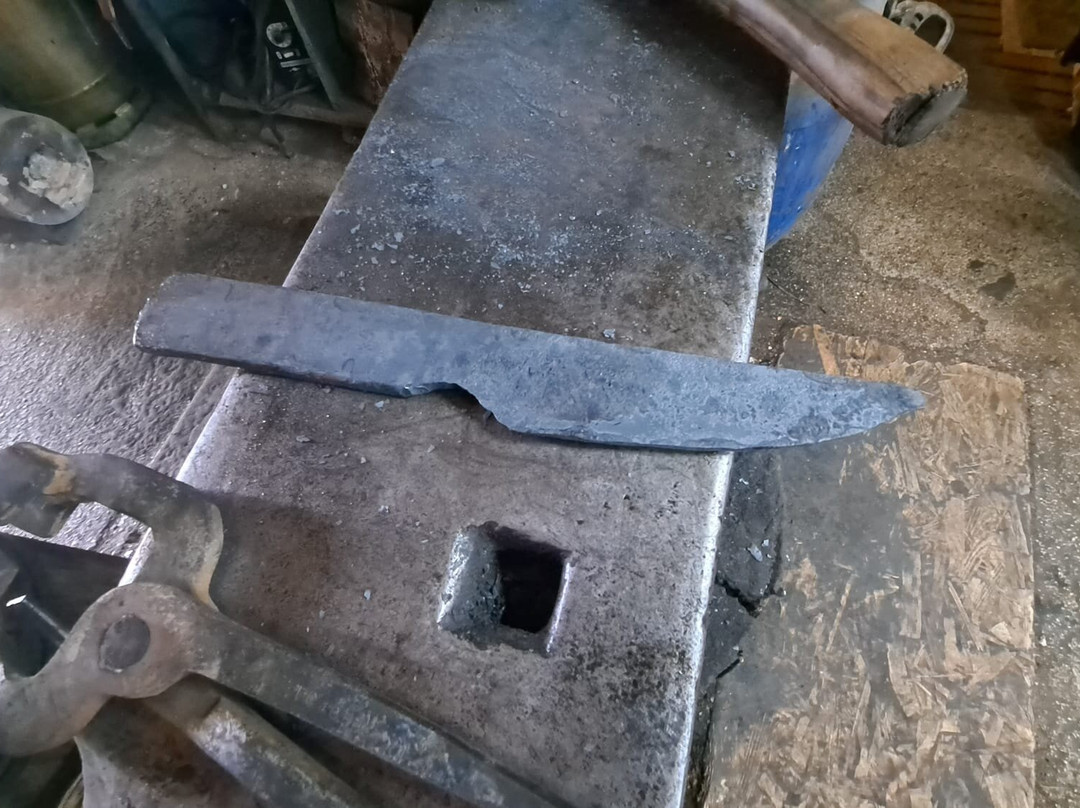 Feu et Forge Coutellerie-Saint-Jean-de-Bonneval必去景点