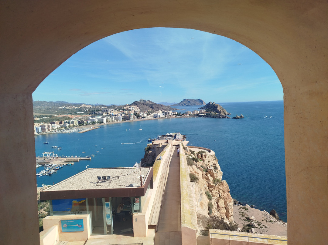 Castillo De San Juan-阿吉拉斯必去景点