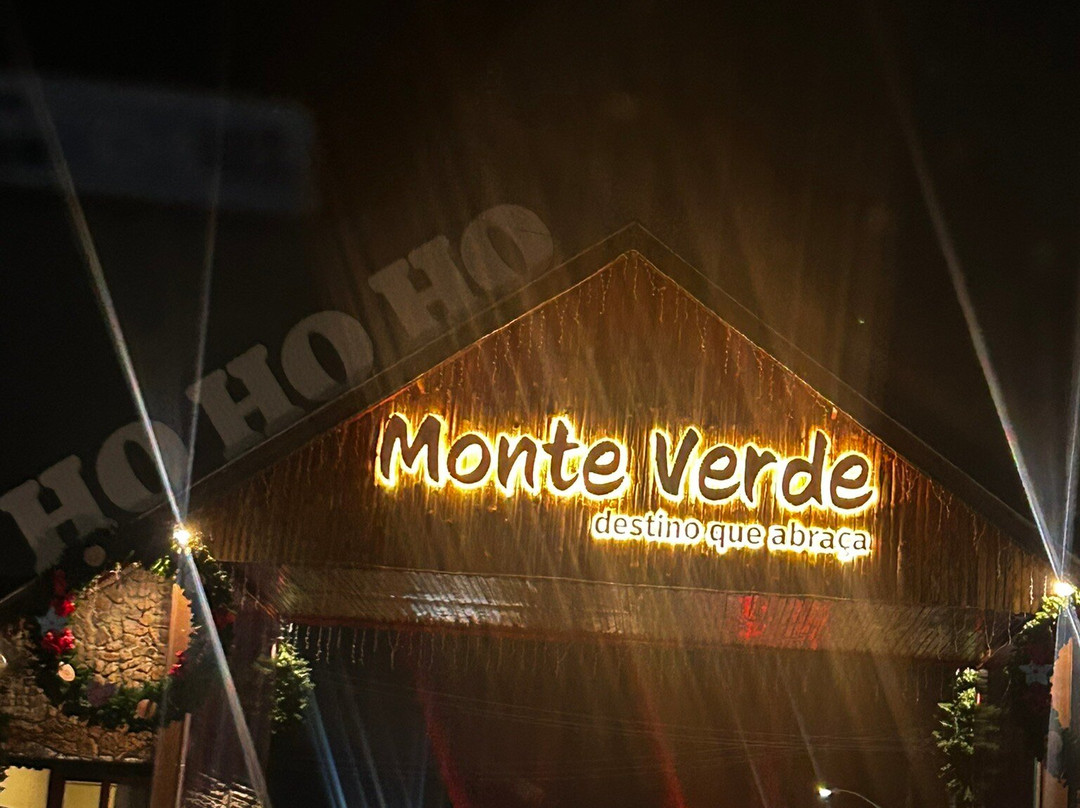 Pousada Águia Dourada主图