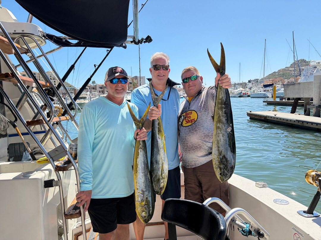 Blue Sky Cabo Fishing and Tours-卡波圣卢卡斯必去景点