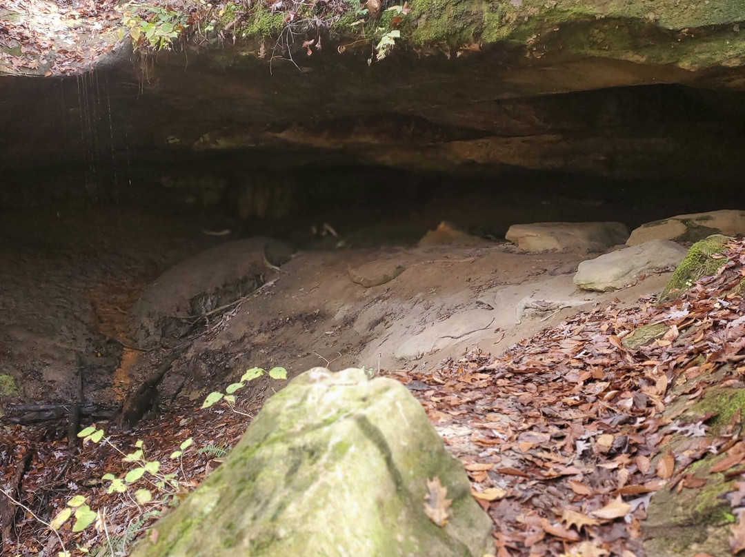 Hope Iron Furnace-New Plymouth必去景点