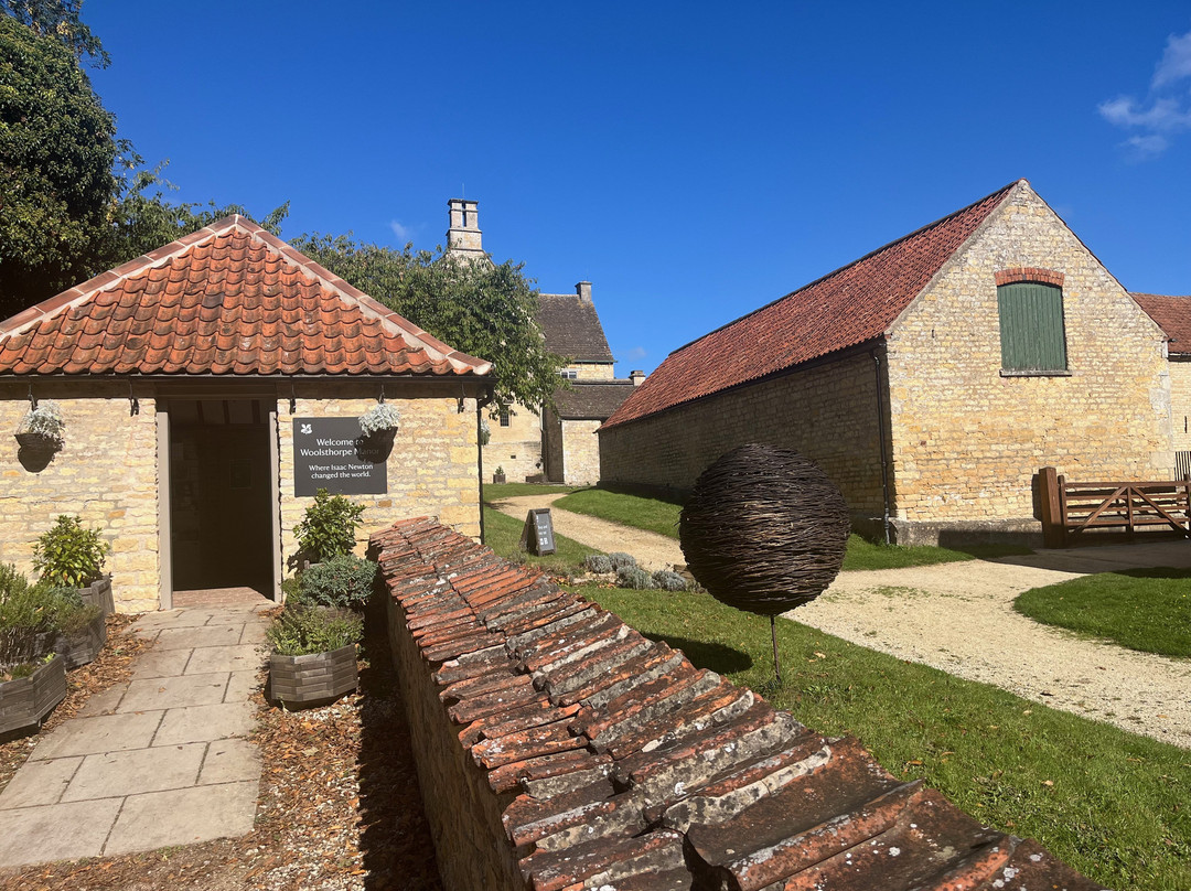 伍尔索普庄园-Colsterworth必去景点