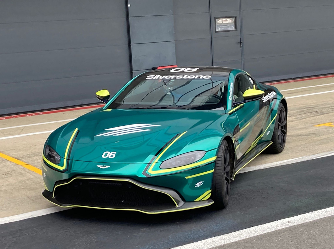 Silverstone Driving Experiences-锡尔弗斯通必去景点