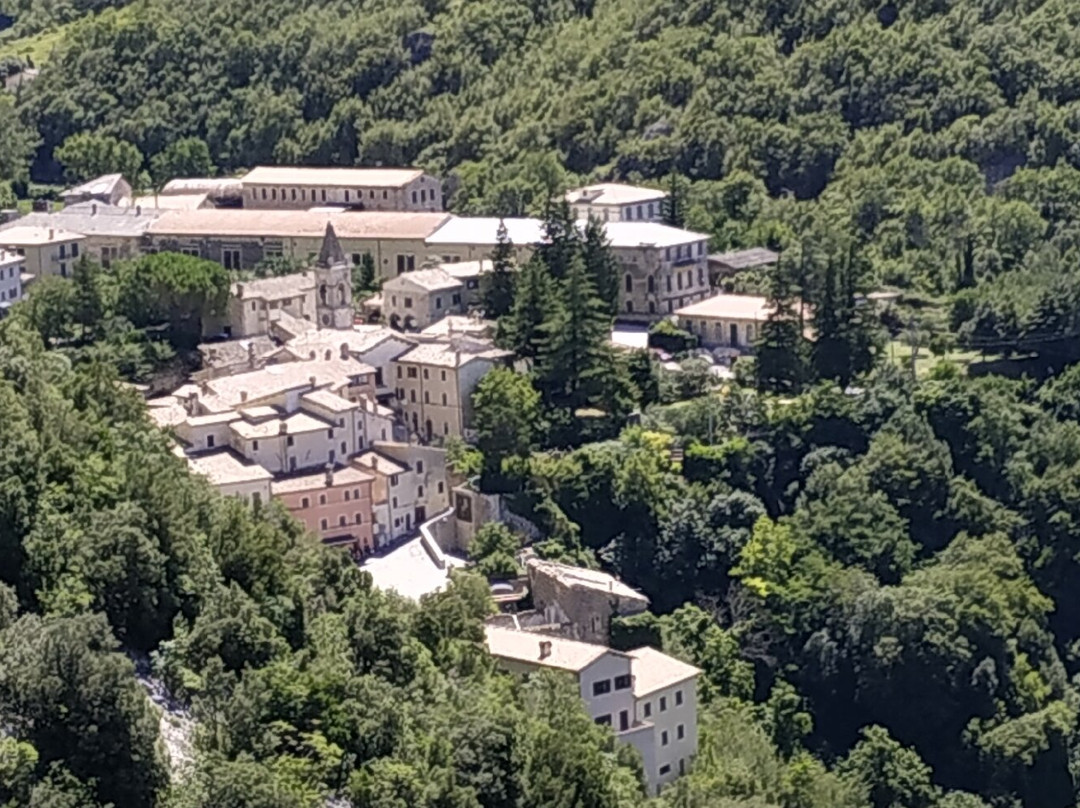 Eremo Santa Maria Giacobbe-福利尼奥必去景点