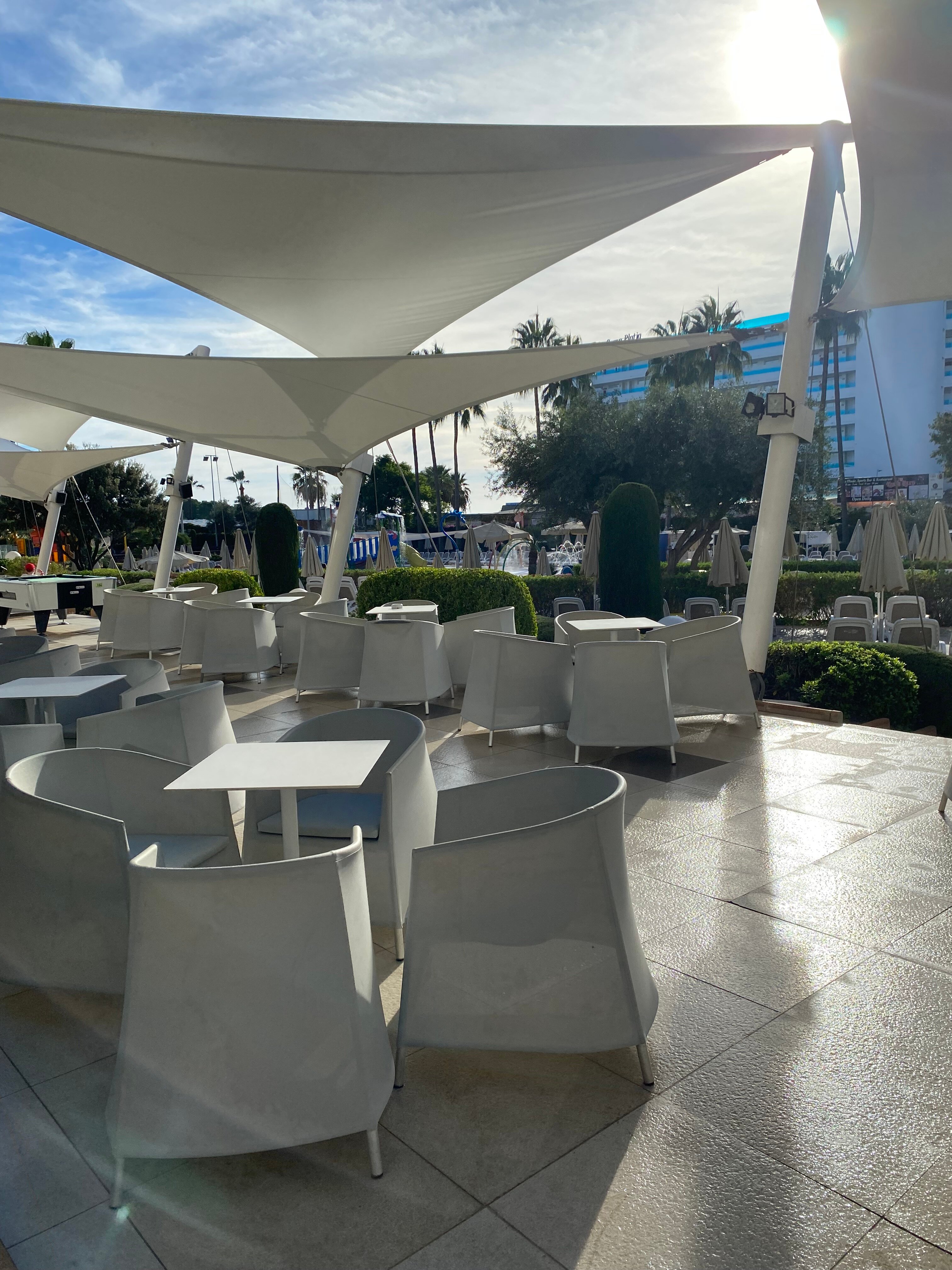 Hipotels Coma Gran-浴室