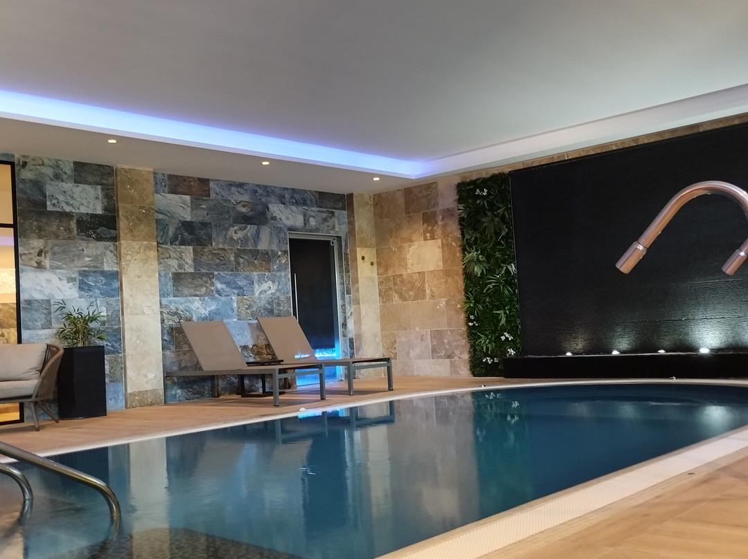 Hotel SPA Les Oliviers主图