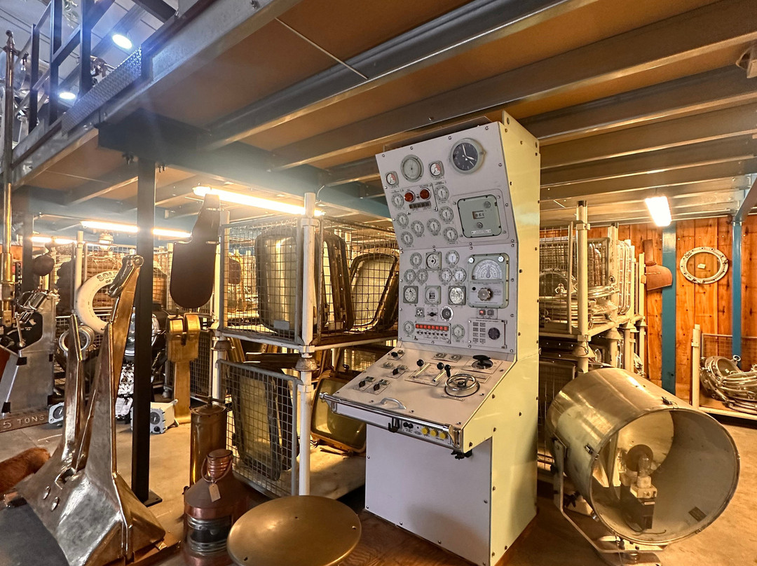 Trinity Marine-Dunsford必去景点