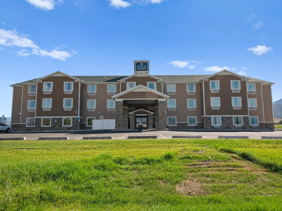 Cobblestone Hotel & Suites - Ephraim