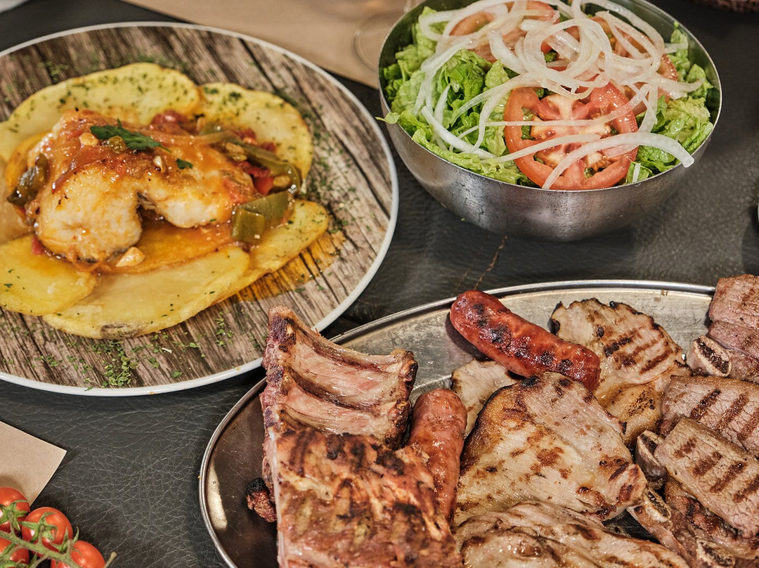 Milongas Parrillada Bergondo