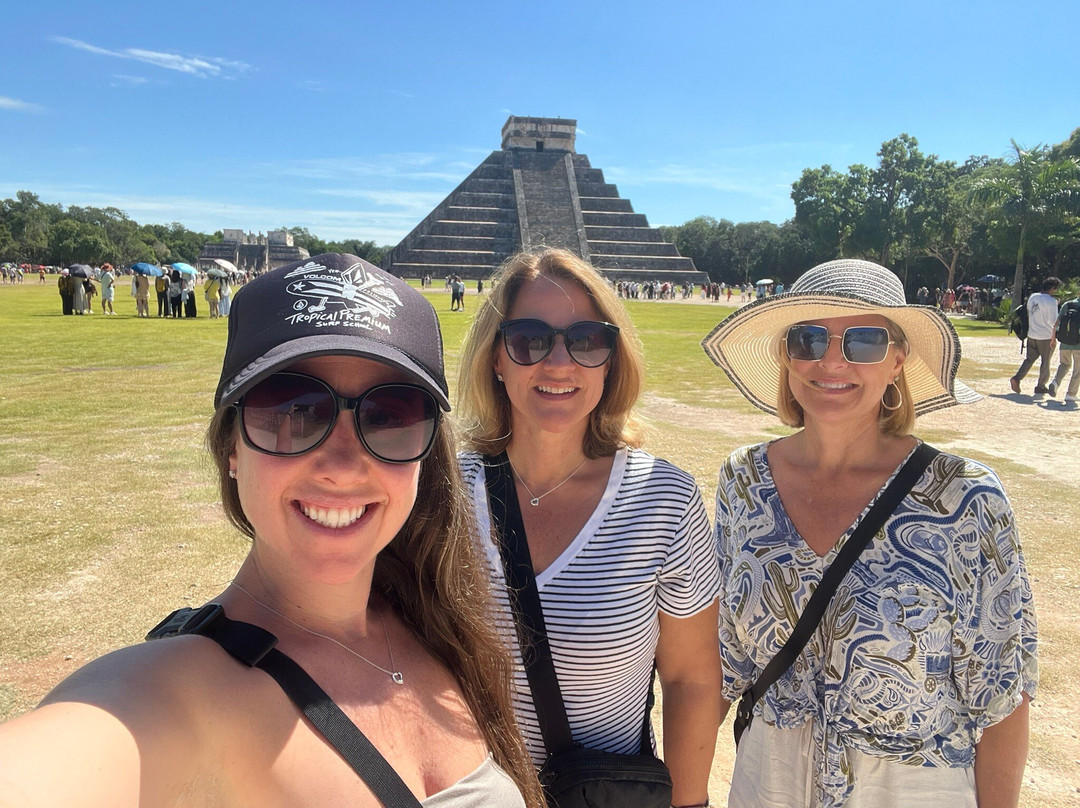 AB Transfers-梅里达必去景点