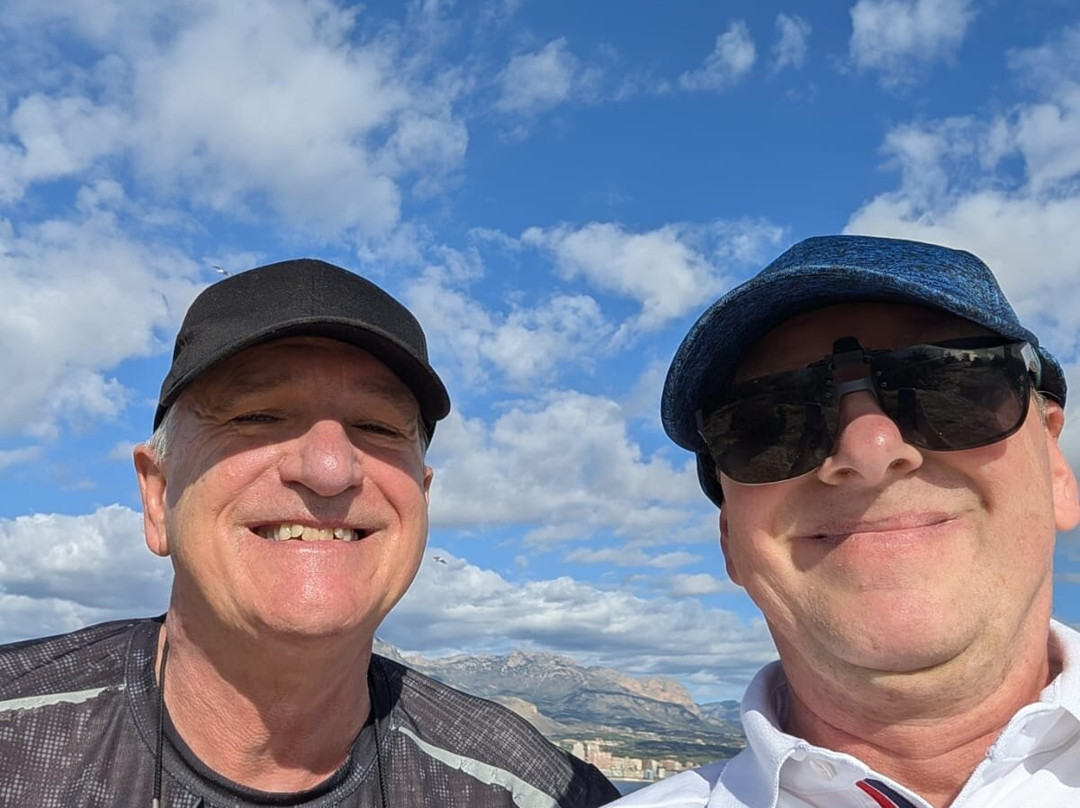 Isla de Benidorm-贝尼多姆必去景点