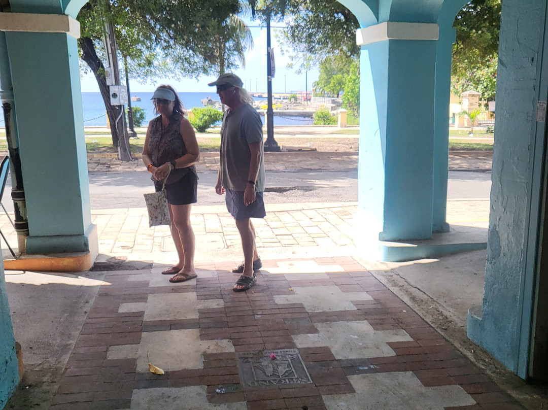 Frederiksted Pier-Frederiksted必去景点