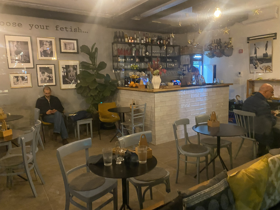 Fetiš bistro&deli - gluten free