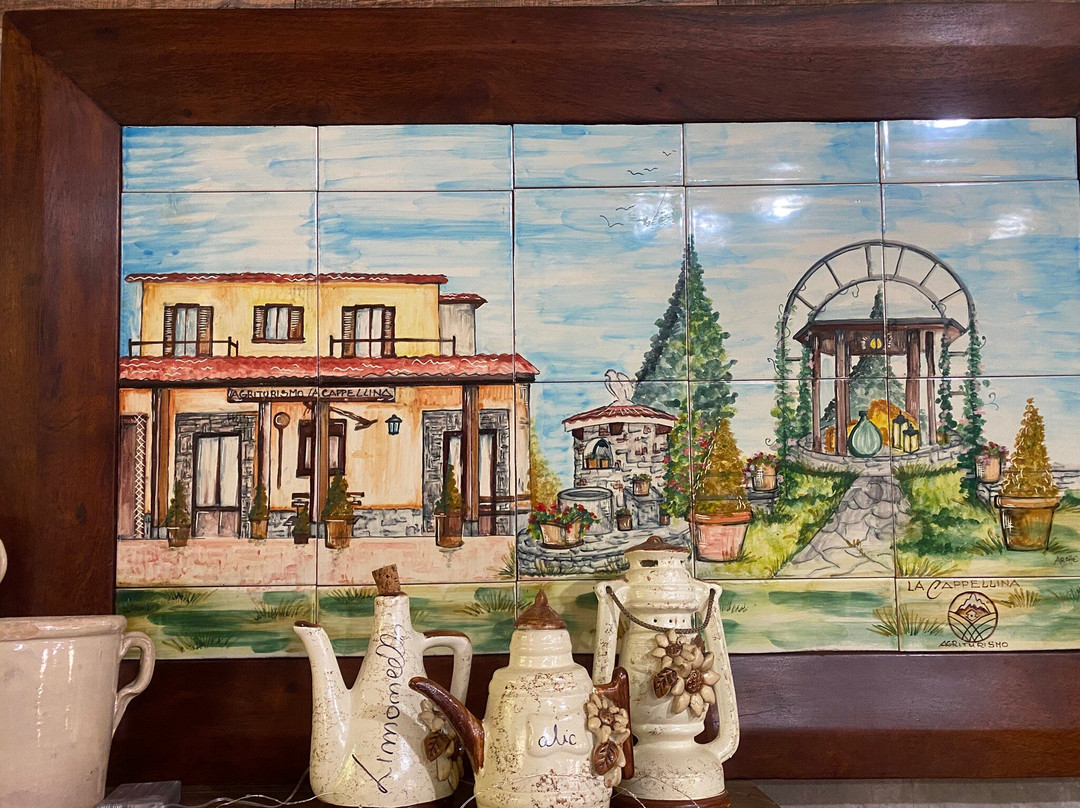 Agriturismo La Cappellina