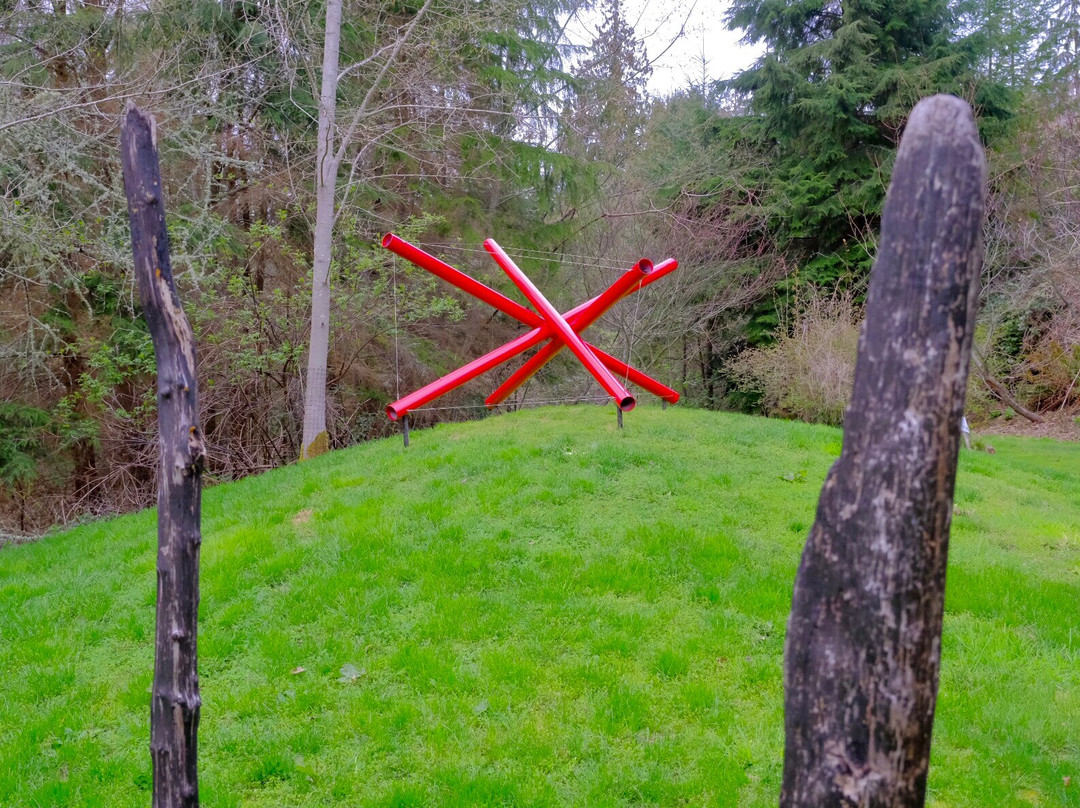 Earth Sanctuary-Langley必去景点