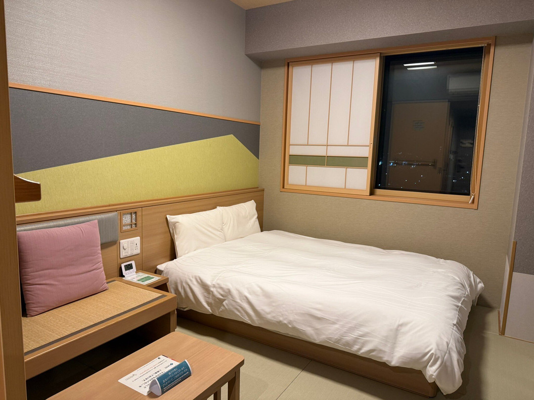 Natural Hotspring Azumi-no-Yu Onyado Nono Matsumoto