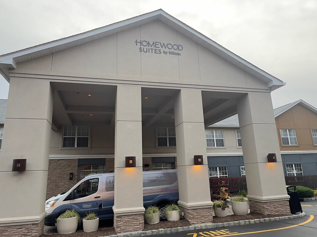 Homewood Suites by Hilton Mahwah主图