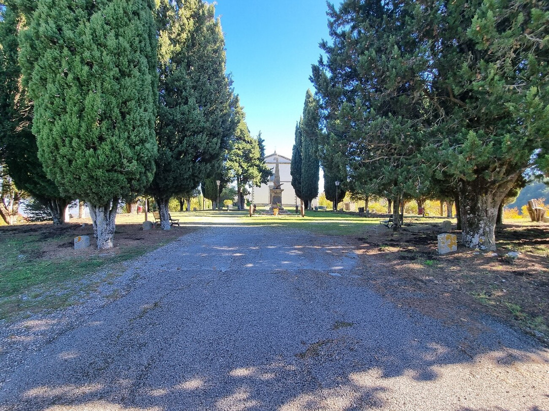 Santuario Della Madonna Di Val Di Prata