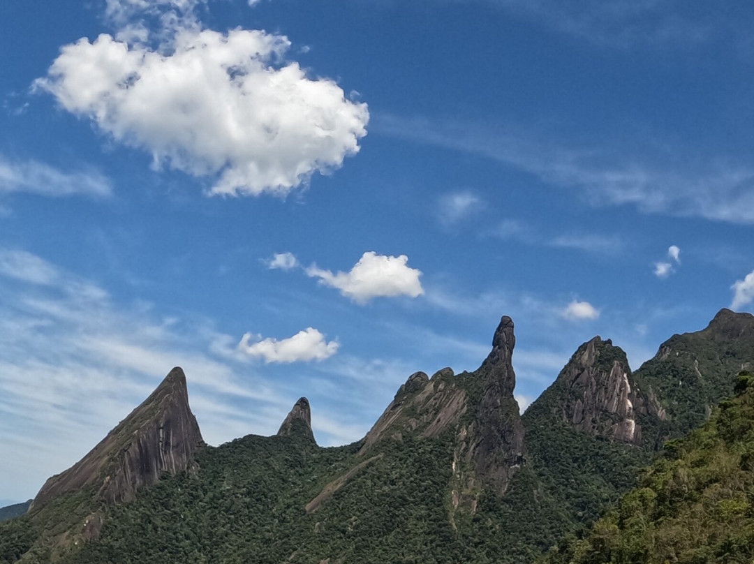 Mirante do Soberbo-Guapimirim必去景点