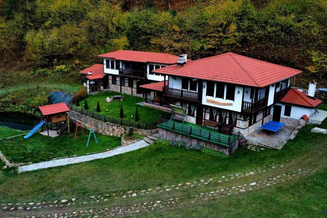 Kshcha za gosti "Megdana na Charshiiata"