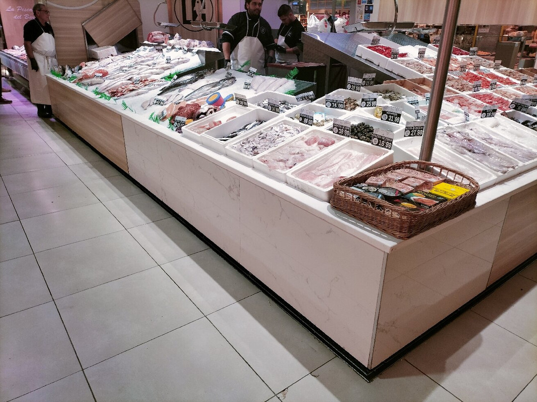 Mercado De La Paz-马德里必去景点