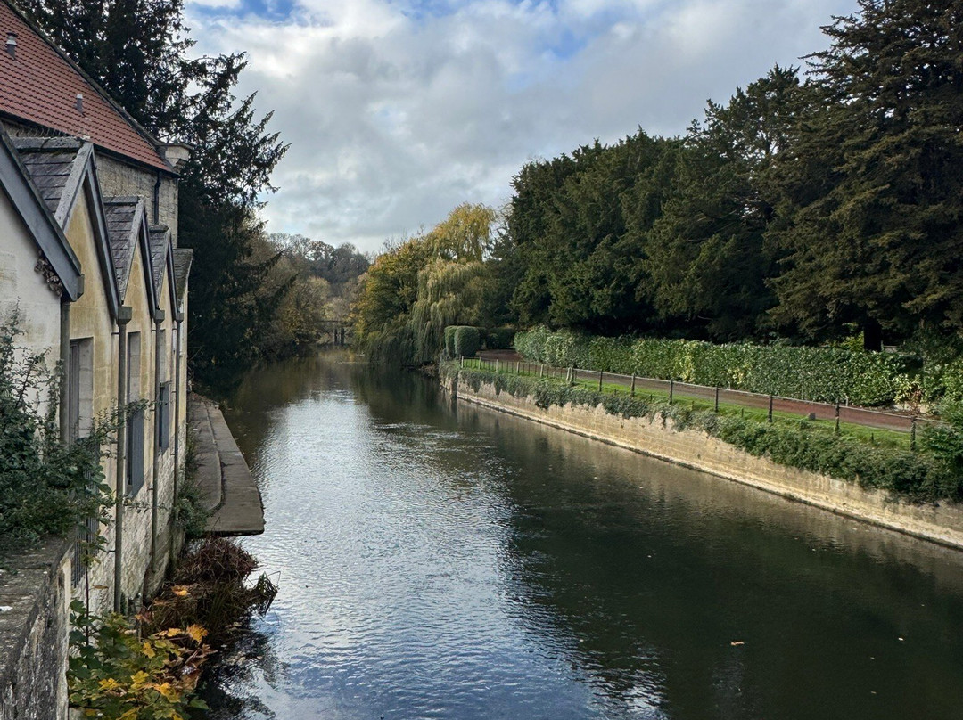 Cotswold Teacup Tours-伍德斯托克必去景点