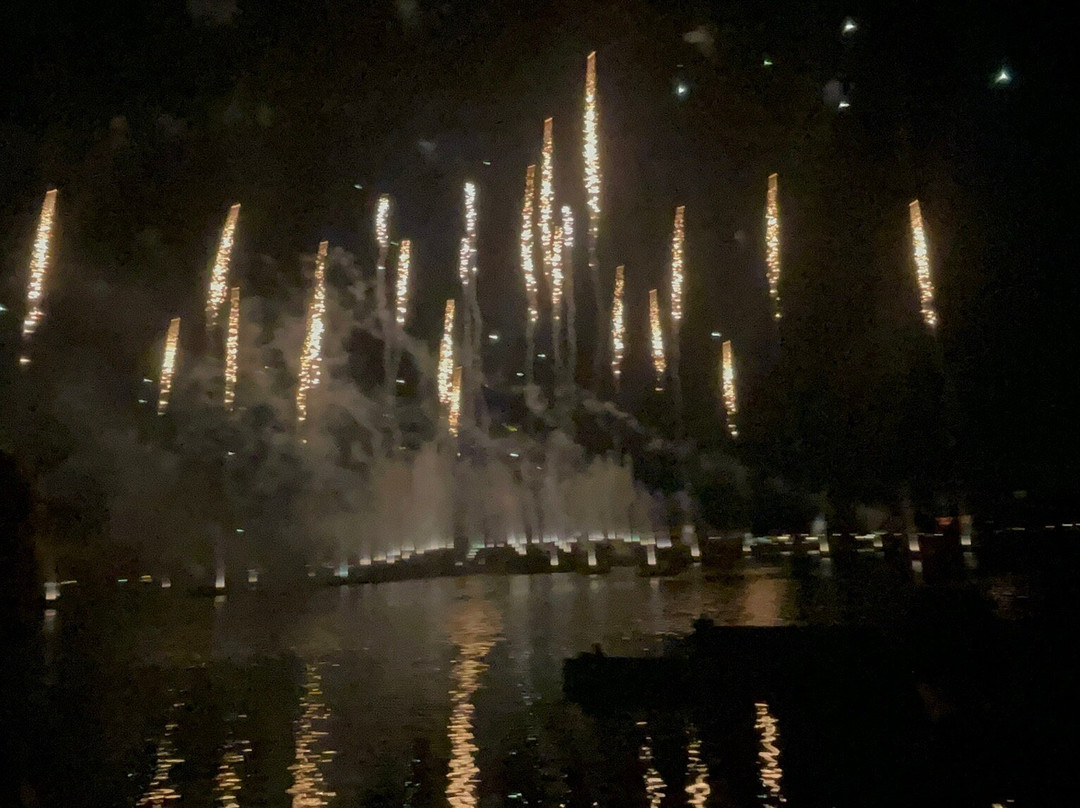 Luminous: The Symphony of Us-Bay Lake必去景点