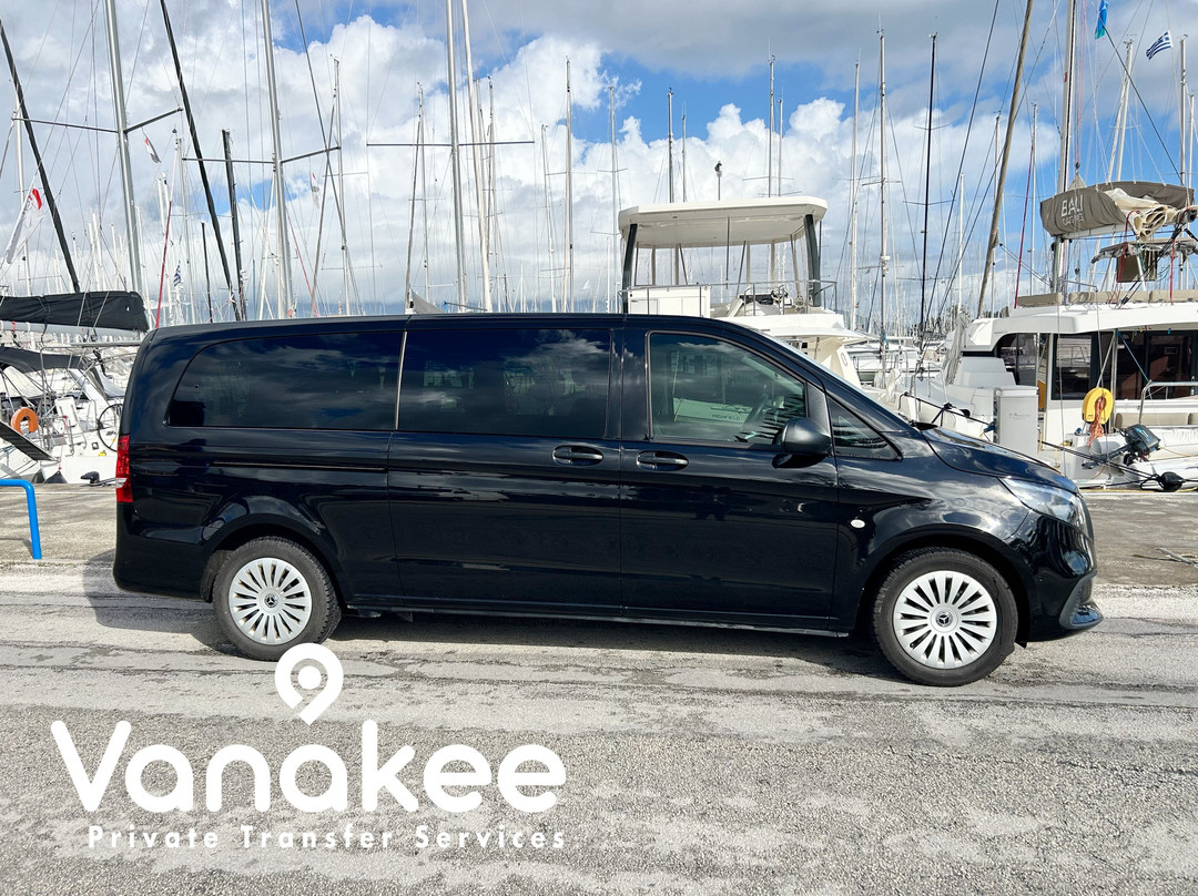 Vanakee Private Transfers & Tours-Gouvia必去景点