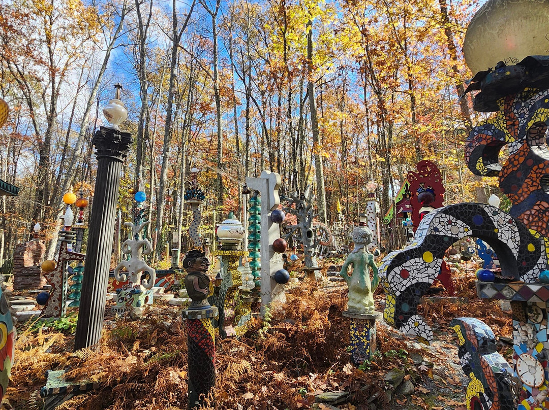 Luna Parc-Montague必去景点