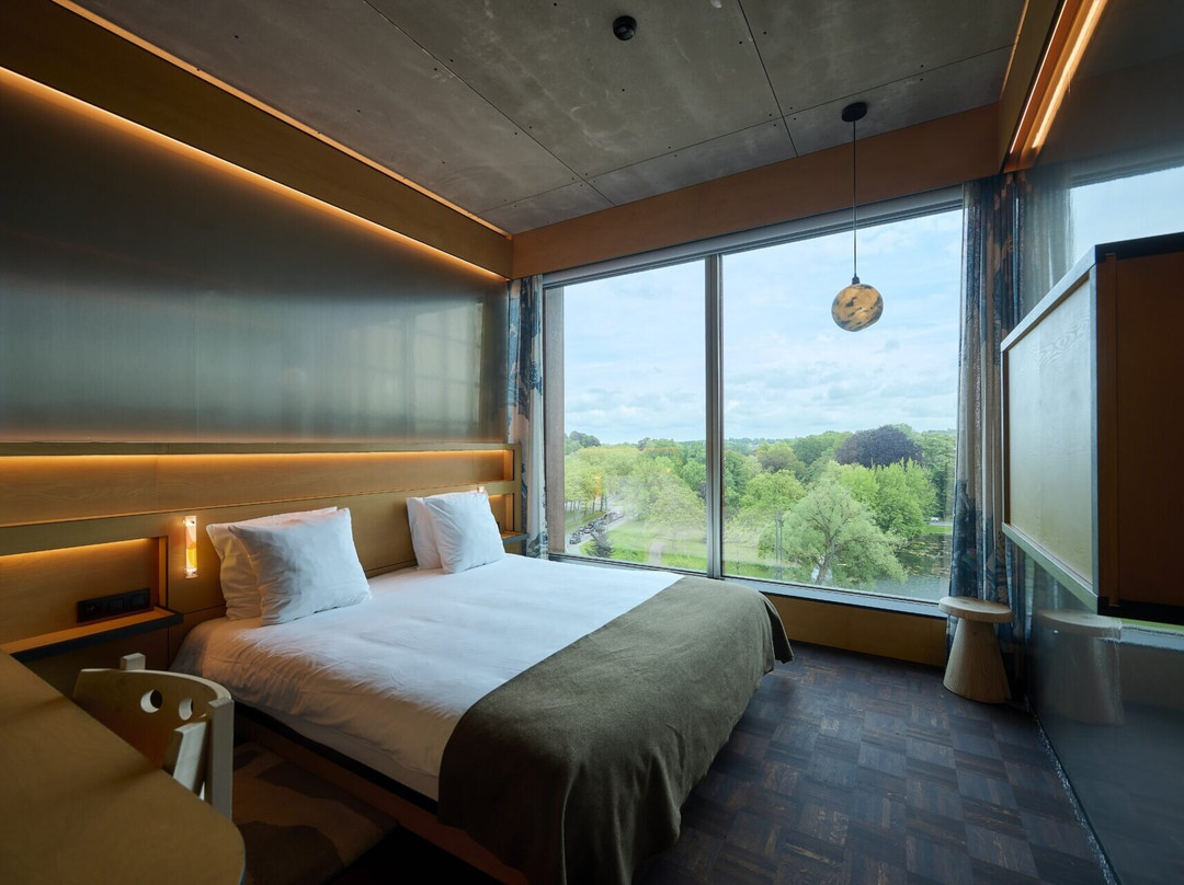 Mix Brussels - Gym & Wellness Hotel主图