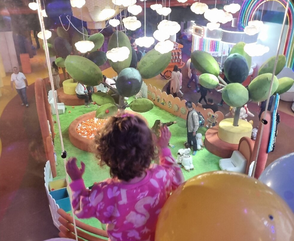 Mundo Criamigos - Oficina Da Diversão-格拉玛多必去景点