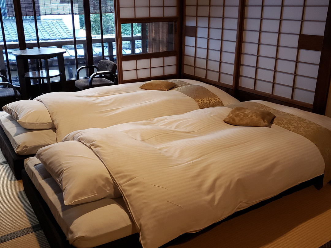 敏晴日式旅馆主图