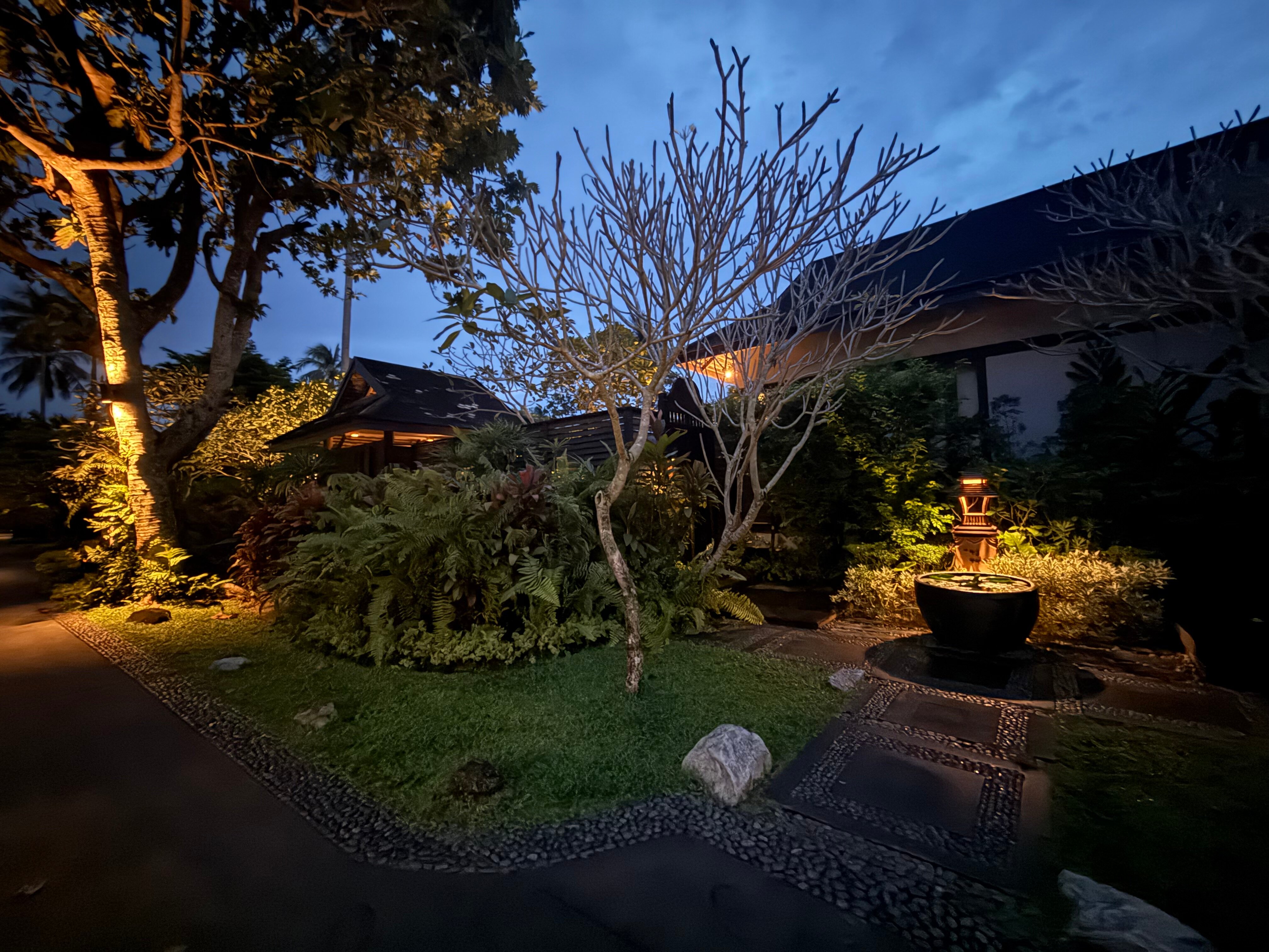 普吉岛麦考安纳塔拉别墅度假酒店-浴室