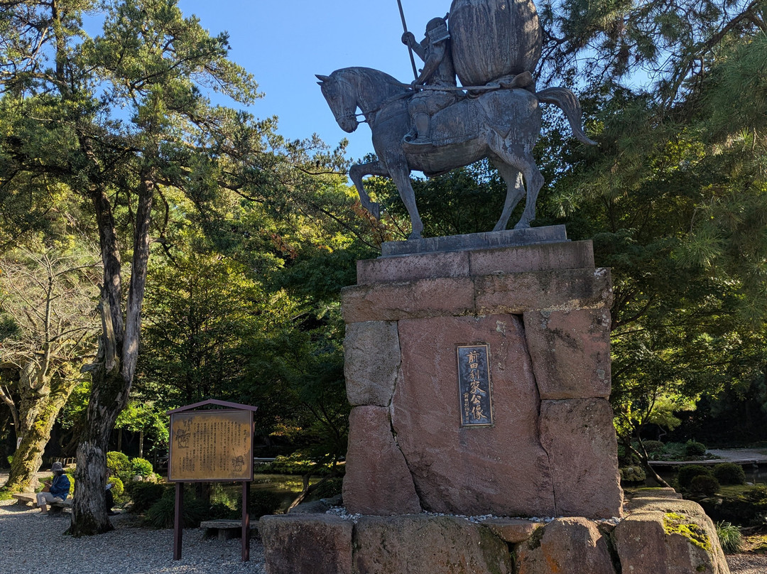 Oyama Shrine-金泽市必去景点