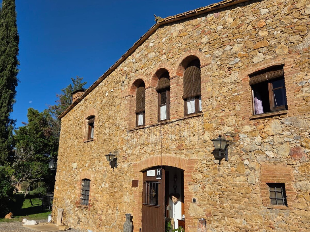 Hotel Mas Rabiol主图