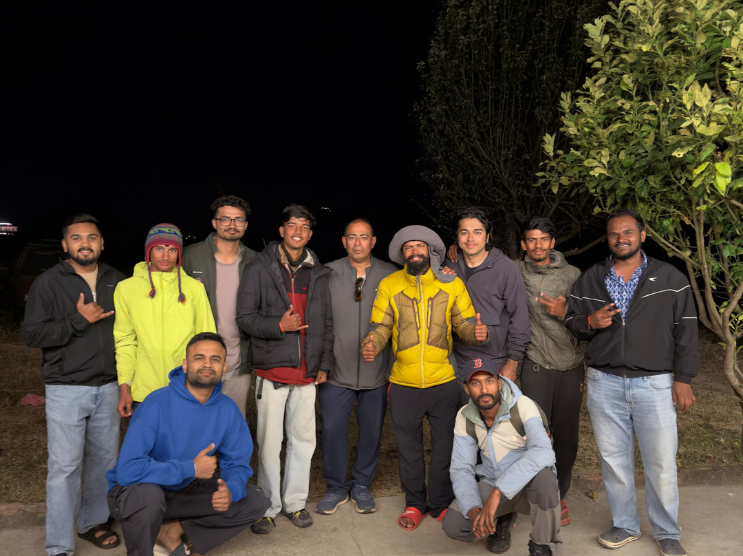 Skylark School of Paragliding-Bir必去景点