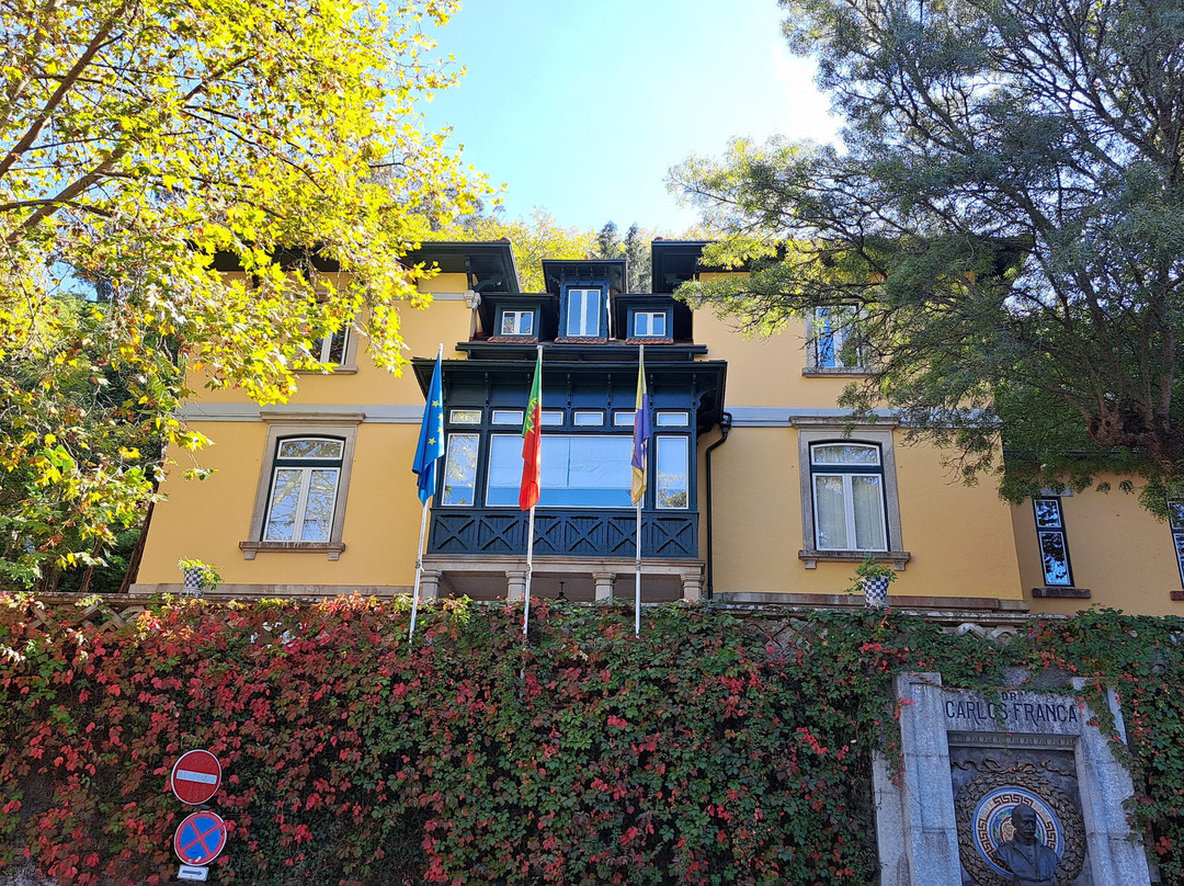 Centro Histórico de Sintra-辛特拉必去景点