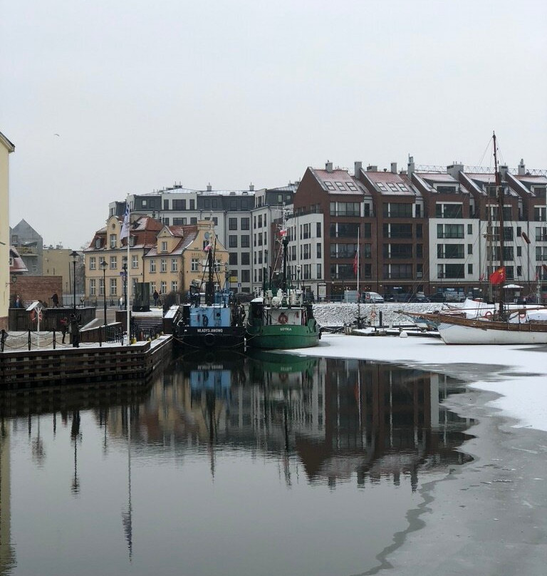 National Maritime Museum-格但斯克必去景点