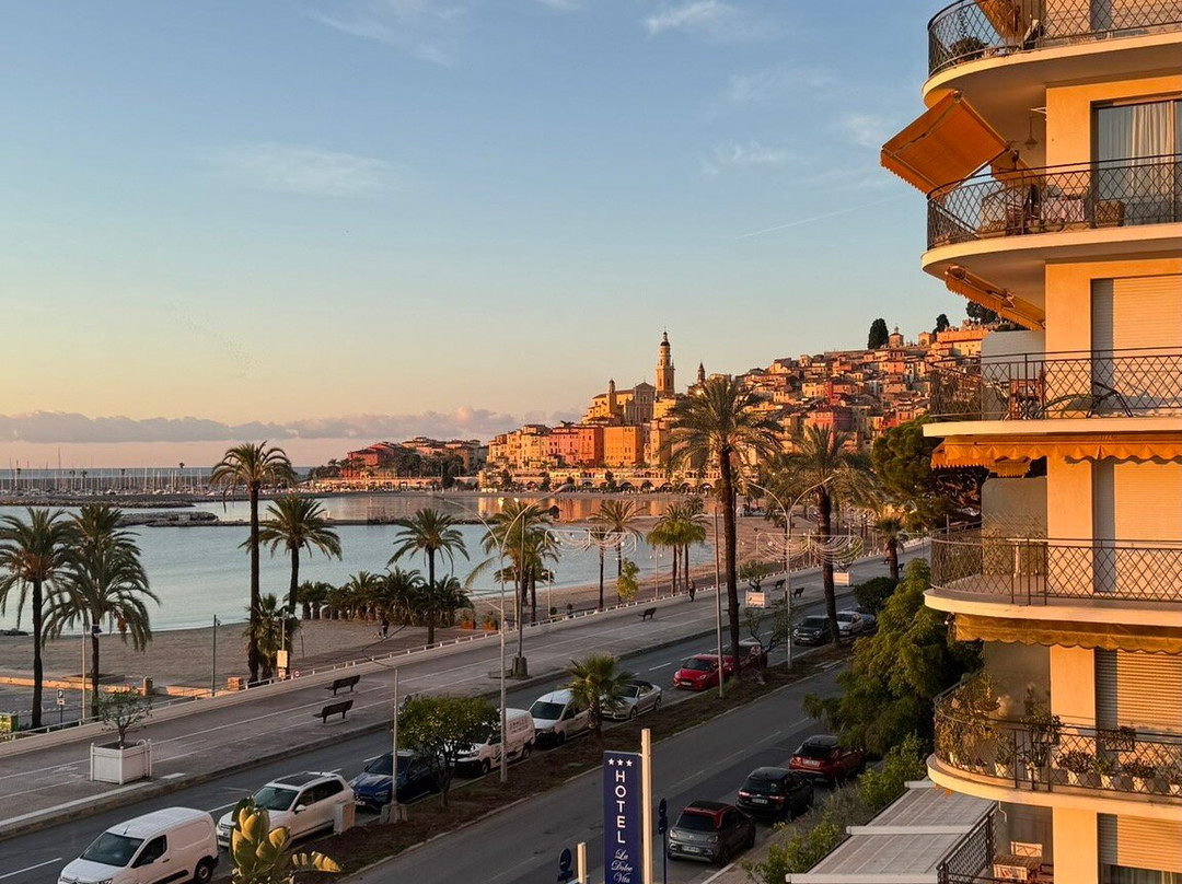 拿破仑酒店主图