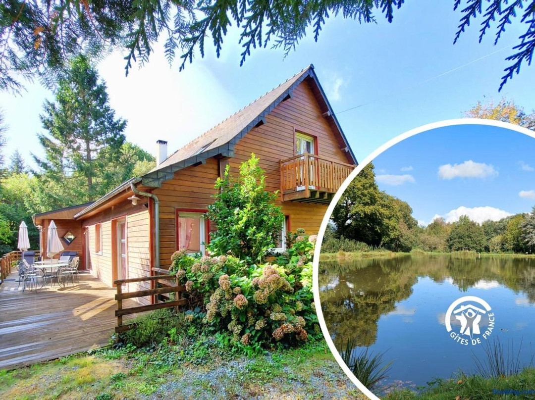 Chambres D'Hotes La Semondiere主图