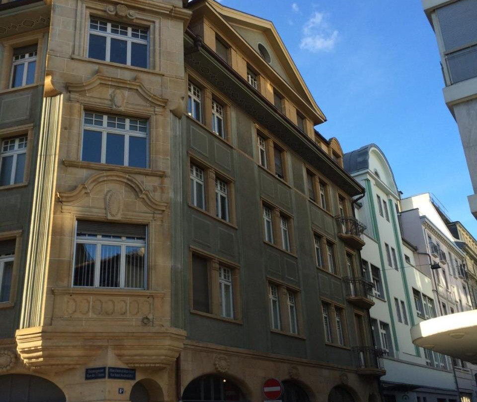 B&B im Herzen Von Biel
