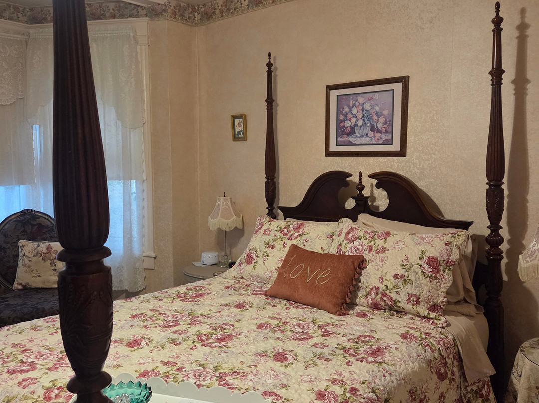 The Bella Victoria Bed & Breakfast主图