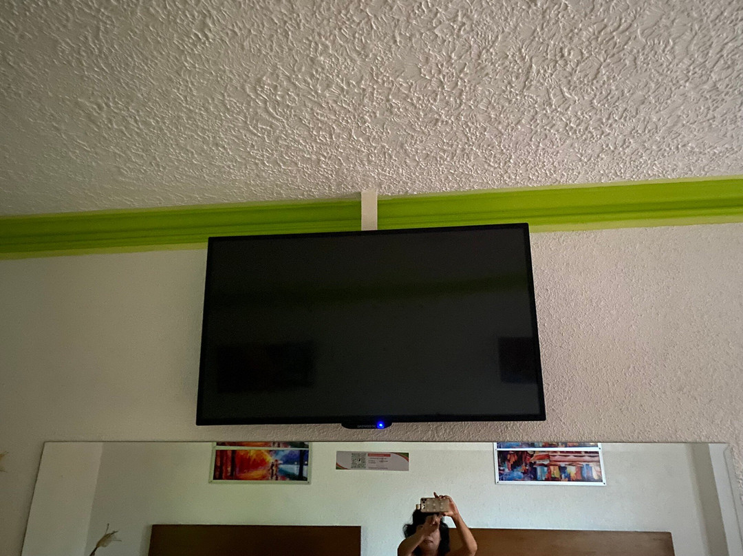 Huauchinango酒店住宿-Hotel Yekkan