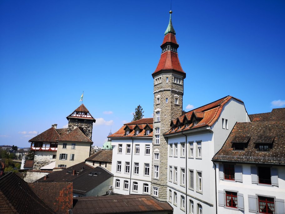 Canton of Thurgau酒店住宿-Falken Pub & Motel