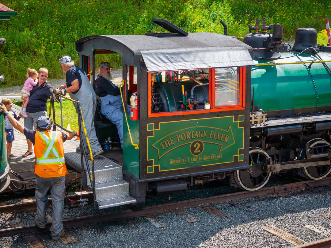 Muskoka Heritage Place-亨茨维尔必去景点