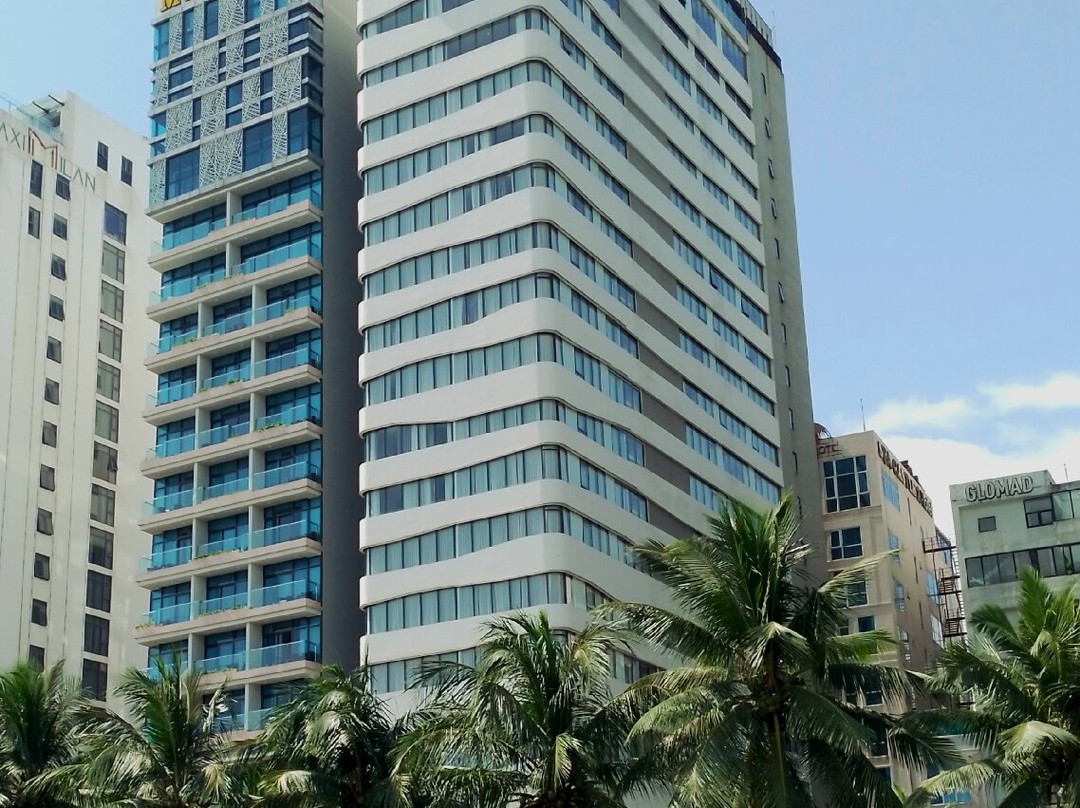 Sky 21 Bar-Son Tra Peninsula必去景点