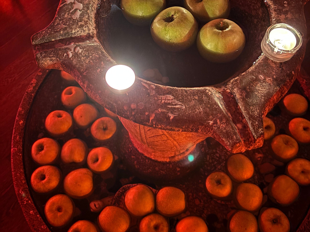 Fariolen Masajes Madrid-马德里必去景点