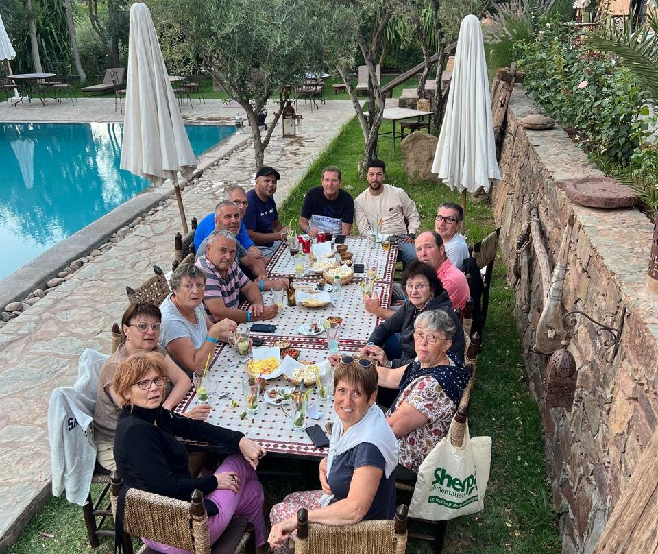 Buggy Off Road Maroc-Lalla Takerkoust必去景点