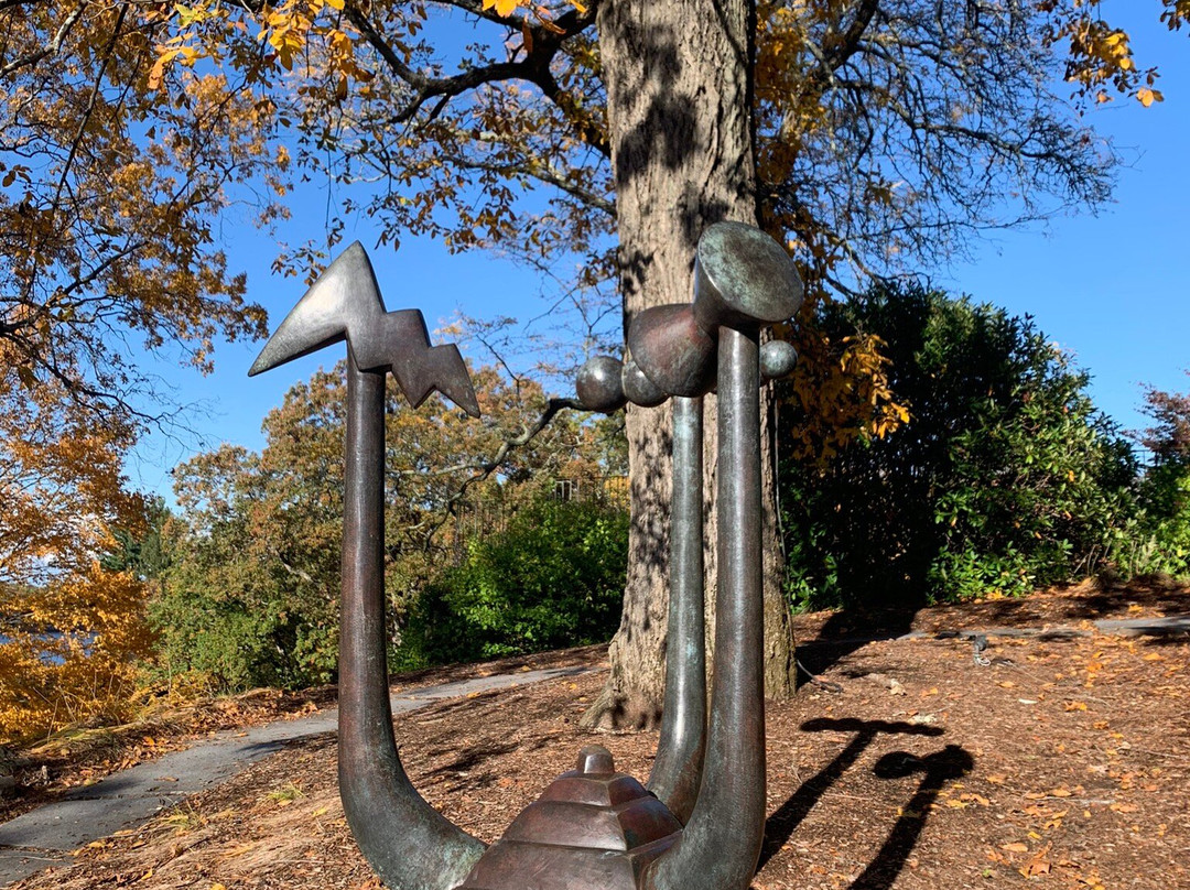 DeCordova Sculpture Park & Museum-Lincoln必去景点